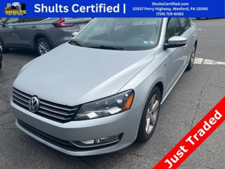 Used 2015 Volkswagen Passat 1.8T Limited Edition image 1