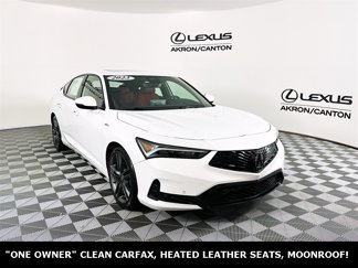 Used 2023 Acura Integra A-Spec image 1