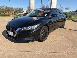 Used 2021 Nissan Sentra S image 1