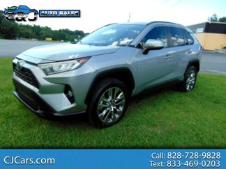 Used 2020 Toyota RAV4 XLE Premium image 1