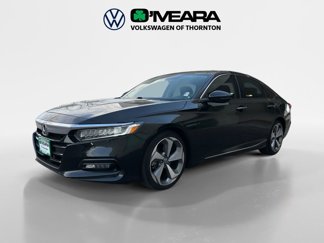 Used 2018 Honda Accord Touring image 1