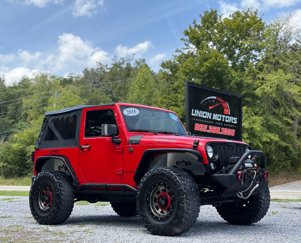 Used 2016 Jeep Wrangler Sport image 1