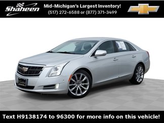 Certified 2017 Cadillac XTS Luxury image 1