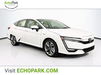 Used 2018 Honda Clarity Plug-In Hybrid image 1
