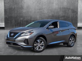 Used 2020 Nissan Murano S w/ Technology Package image 1