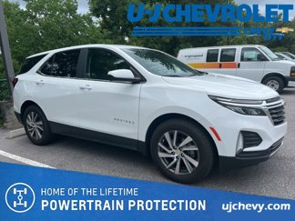 Used 2023 Chevrolet Equinox LT image 1