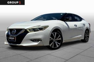 Used 2018 Nissan Maxima 3.5 SV image 1