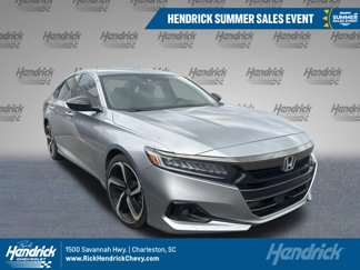 Used 2022 Honda Accord Sport Special Edition image 1
