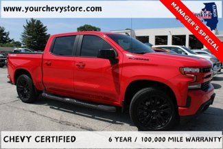 Certified 2021 Chevrolet Silverado 1500 RST w/ Rally Edition video 1