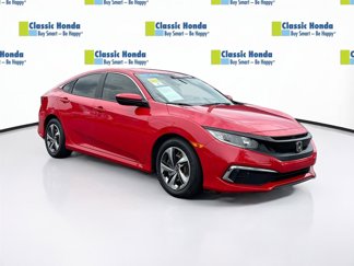 Used 2019 Honda Civic LX image 1