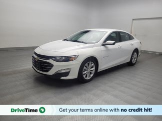 Used 2023 Chevrolet Malibu LT image 1