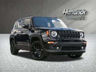 Used 2022 Jeep Renegade Altitude video 2