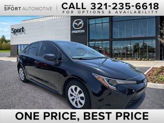 Used 2024 Toyota Corolla LE image 1
