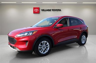 Used 2021 Ford Escape SE w/ Convenience Package image 1