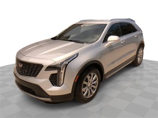 Used 2020 Cadillac XT4 Premium Luxury image 1