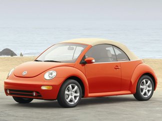 Used 2004 Volkswagen Beetle GLS image 1