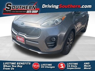 Used 2018 Kia Sportage EX w/ EX Technology Package image 1