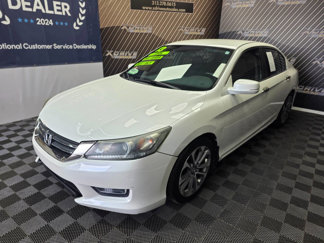 Used 2013 Honda Accord Sport image 1