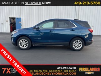 Used 2021 Chevrolet Equinox LT image 1