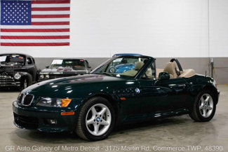 Used 1998 BMW Z3 2.8 image 1