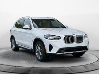 Certified 2024 BMW X3 xDrive30i w/ Premium Package w/ZPA image 1