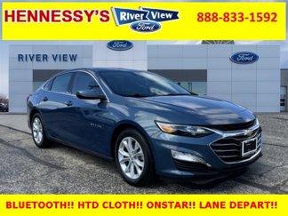 Used 2025 Chevrolet Malibu LT image 1
