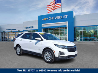 Used 2022 Chevrolet Equinox LT image 1