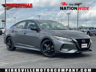 Used 2022 Nissan Sentra SR w/ Trunk Package image 1
