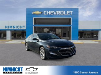 Used 2020 Chevrolet Malibu LT image 1