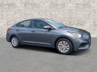 Used 2020 Hyundai Accent SE image 1