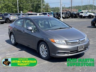 Used 2012 Honda Civic EX-L image 1