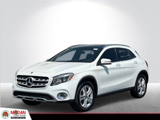 Used 2018 Mercedes-Benz GLA 250 4MATIC image 1
