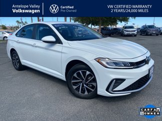 Certified 2025 Volkswagen Jetta S video 1