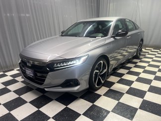 Used 2022 Honda Accord Sport image 1
