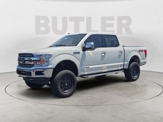 Used 2019 Ford F150 Lariat image 1