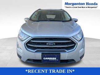 Used 2020 Ford EcoSport SE w/ SE Convenience Package video 2