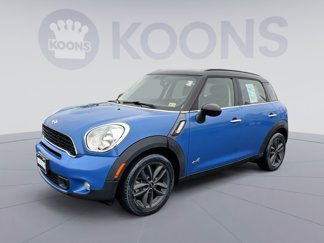 Used 2013 MINI Cooper Countryman S image 1
