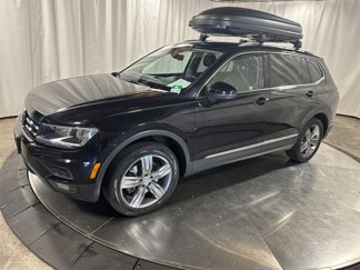 Used 2020 Volkswagen Tiguan SEL image 1