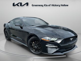 Used 2019 Ford Mustang Coupe image 1
