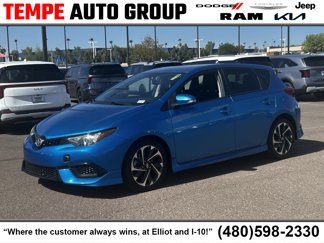 Used 2016 Scion iM image 1