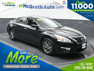 Used 2015 Nissan Altima 2.5 S w/ Sport Value Package image 1