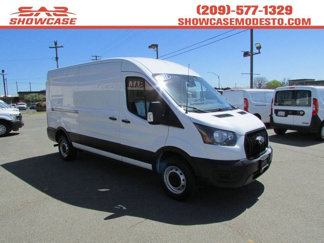 Used 2021 Ford Transit 250 Medium Roof image 1