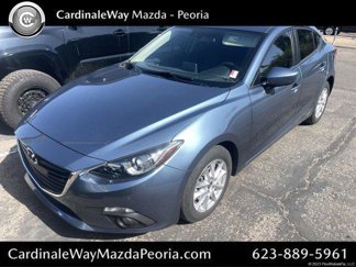Used 2016 MAZDA MAZDA3 i Touring image 1