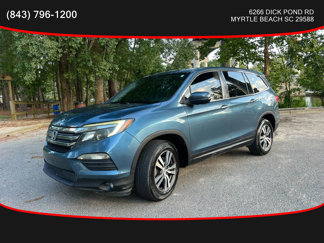 Used 2016 Honda Pilot EX-L image 1