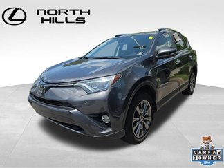 Used 2018 Toyota RAV4 Limited image 1