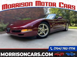 Used 2003 Chevrolet Corvette Convertible w/ Preferred Equipment Group1 image 1