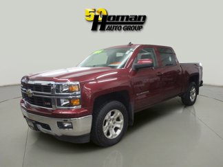 Used 2015 Chevrolet Silverado 1500 LT w/ All Star Edition image 1