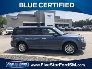 Certified 2018 Ford Flex SEL image 1