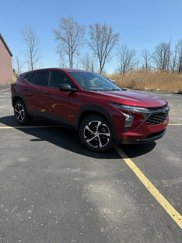 Used 2024 Chevrolet Trax RS w/ Driver Confidence Package image 1