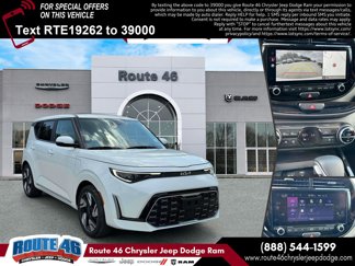 Used 2023 Kia Soul GT-Line w/ GT-Line Technology Package image 1